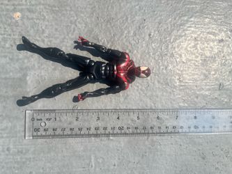 Marvel Ultimate Spider-Man (Miles Morales) 2012 action figure