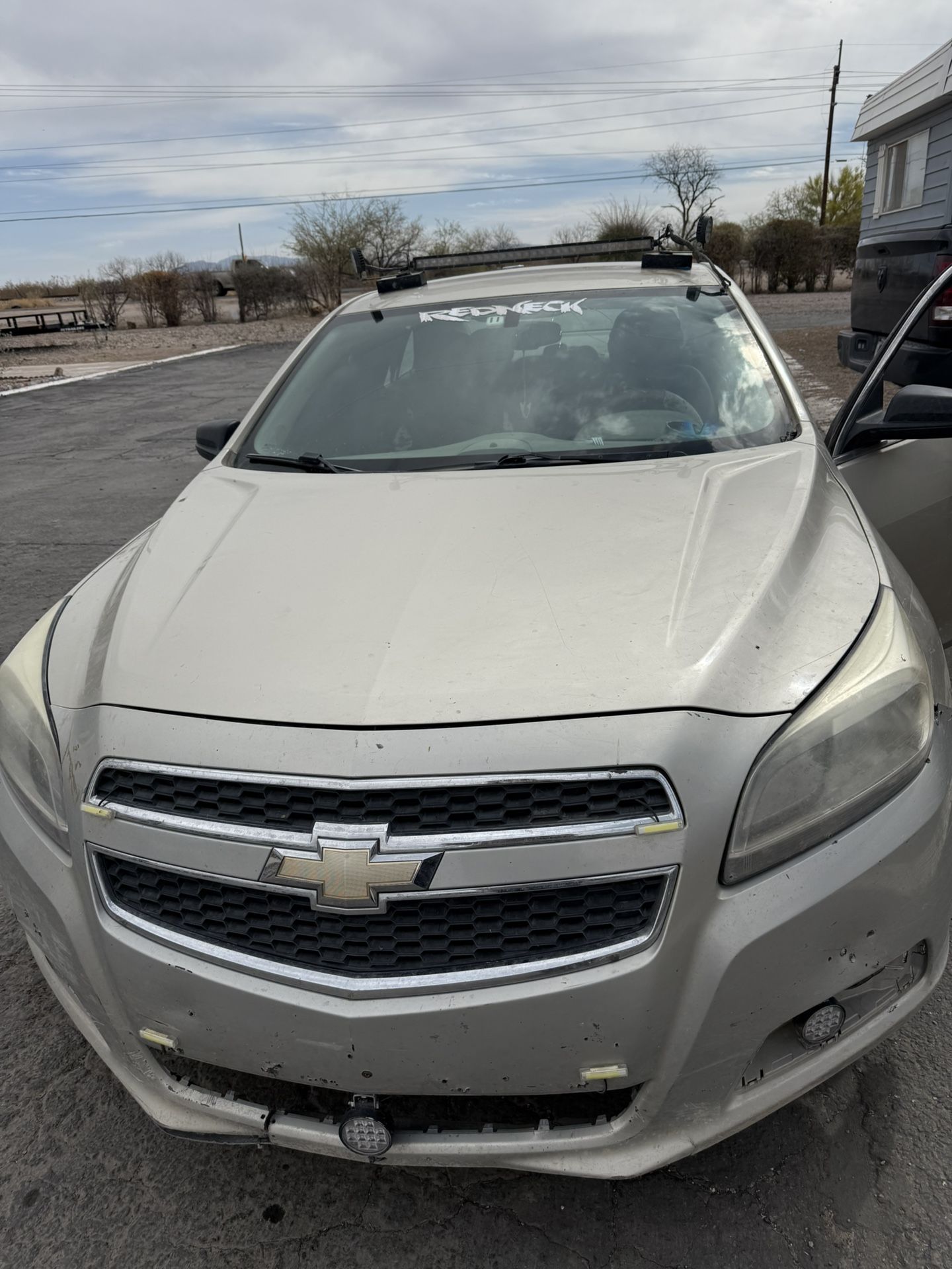 2013 Chevrolet Malibu