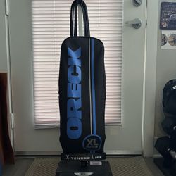 Oreck XL Outlook Vacuum 