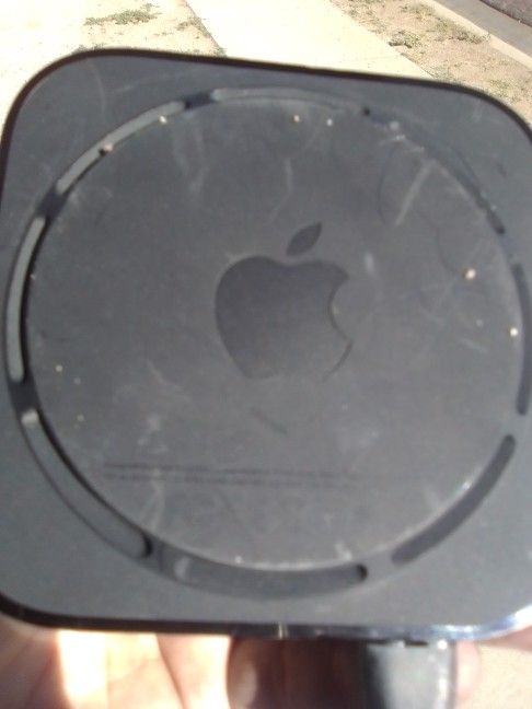 Apple TV 4k 1st Gen