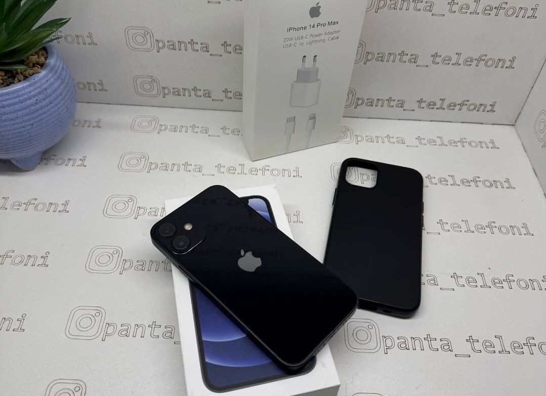 iPhone 12 Mini Unlocked With With Warranty