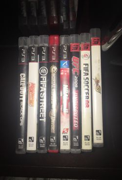 PS3 Games