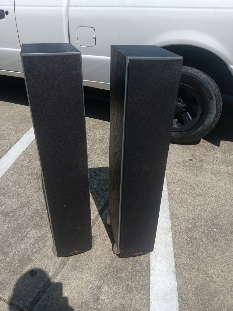 Polk Audio Monitor 50 Tower Speakers