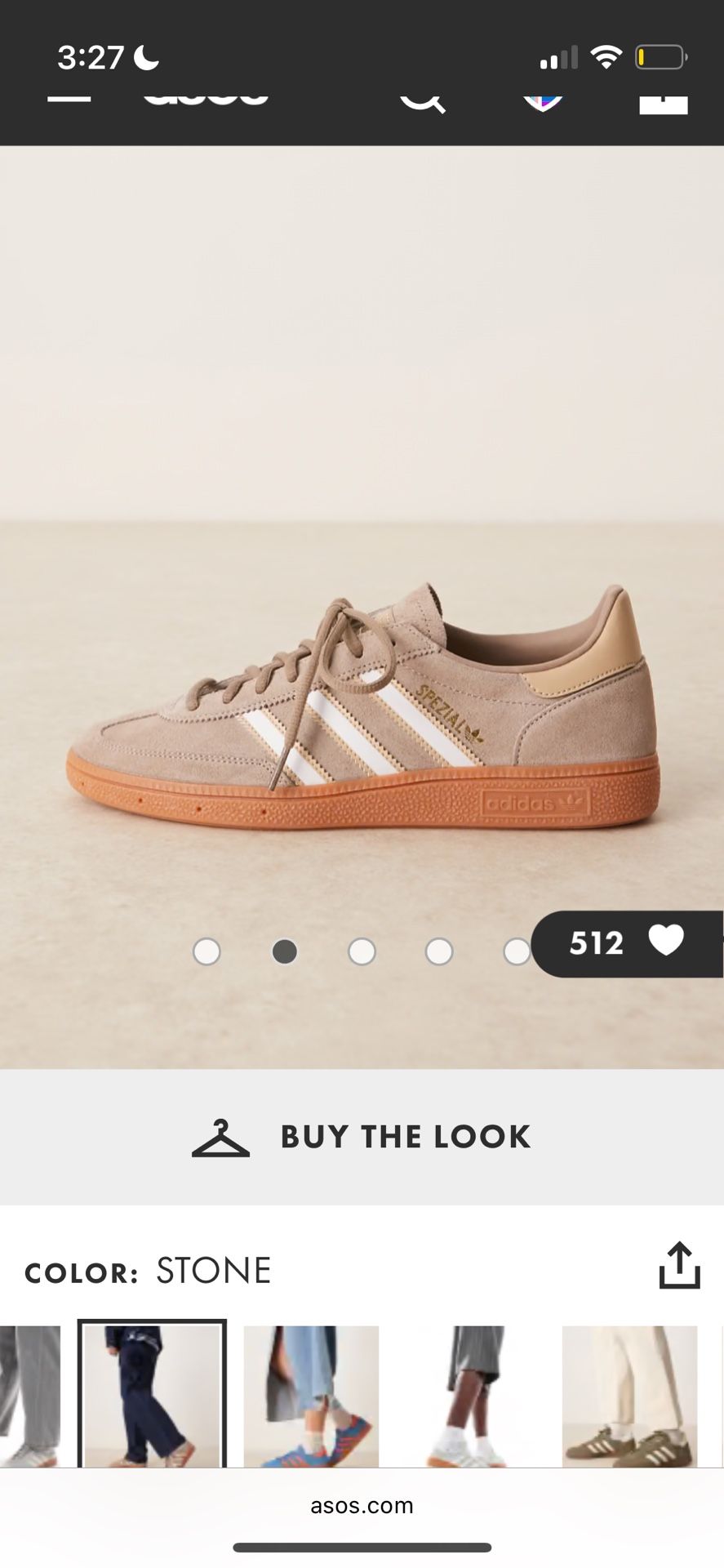Adidas Gazelle Samba Spezial