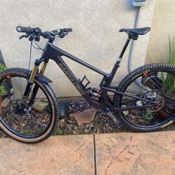 2021 Santa Cruz Tallboy CC Large CASCADE LINK