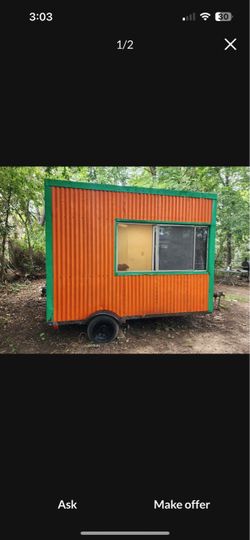 Food Trailer