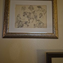 Artist Tony M Sandoval