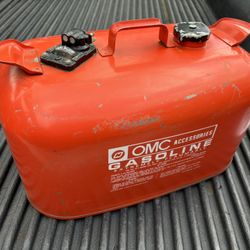 OMC 6 Gallons Gas Tank