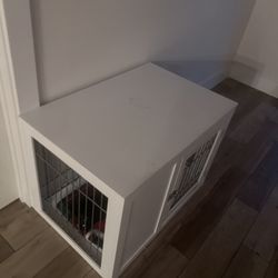 DOG CRATE TABLE