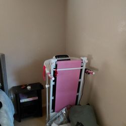 Pink Lady TREADMILL