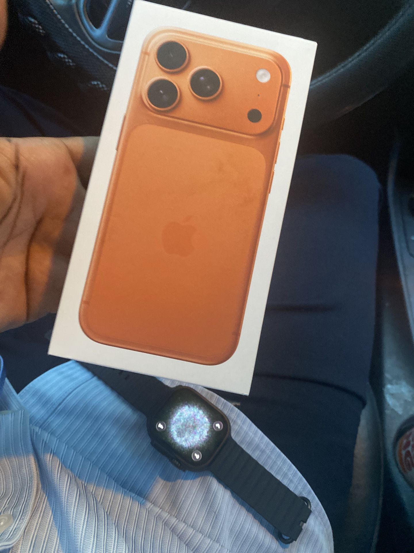 iPhone 17