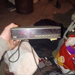 Vintage Scientific Atlanta Converter Box