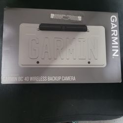 Garmin BC 40 Wireless Backup Camera 