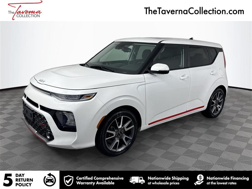 2022 Kia Soul
