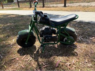 Kids mini bike