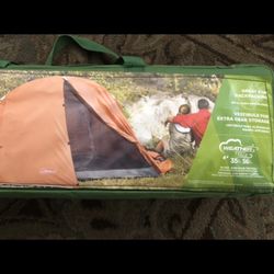 TENT ⛺️ Brand New -COLEMAN- 2 People 