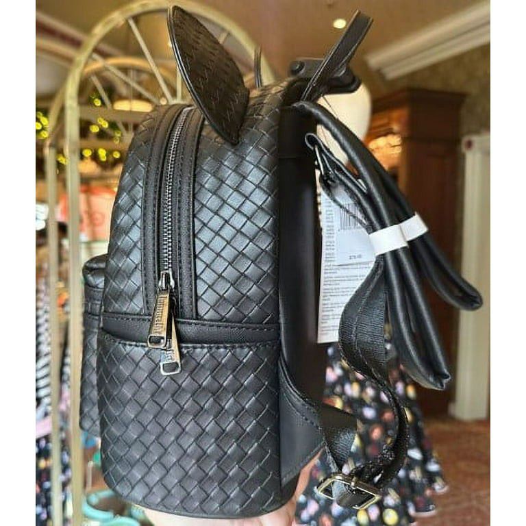 Limited Edition Disney Leather Backpack