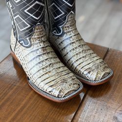 Men’s Western boot 