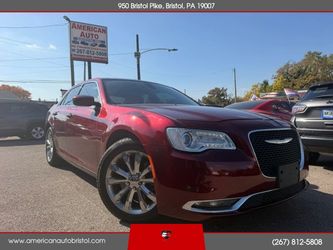 2016 Chrysler 300