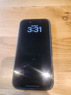 iPhone 16 pro max 256 GB