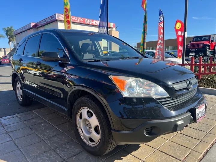 2008 Honda Cr-v
