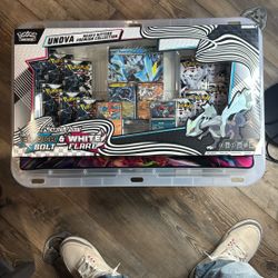 Pokemon Unova Heavy Hitter Collection 