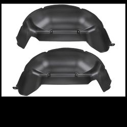 Ford F-150 Wheel Well Guards Rear