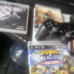PS3 Slim 320 Gig 