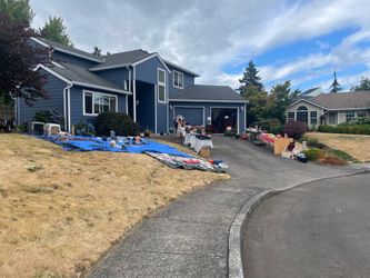 Garage Sale