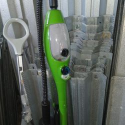 H2o Steam Mop 