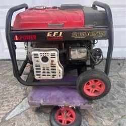 13,000 watt Generator gas portable - DOESN’T START