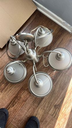 Kitchen Lamp
