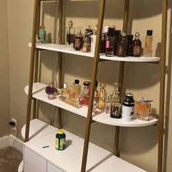 Bookcase With Cabinet