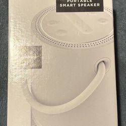 🎵BRAND NEW BOSE PORTABLE SMART SPEAKER 🎶