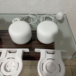 Google Nest Wifi Routers Pack of 2