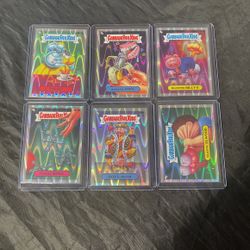 Garbage Pail Kids