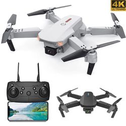 New Quadcopter E88 Pro WIFI FPV Drone With Wide Angle H