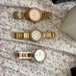 Michael Kors Watch $75 PER PIECE Or Best PRICE