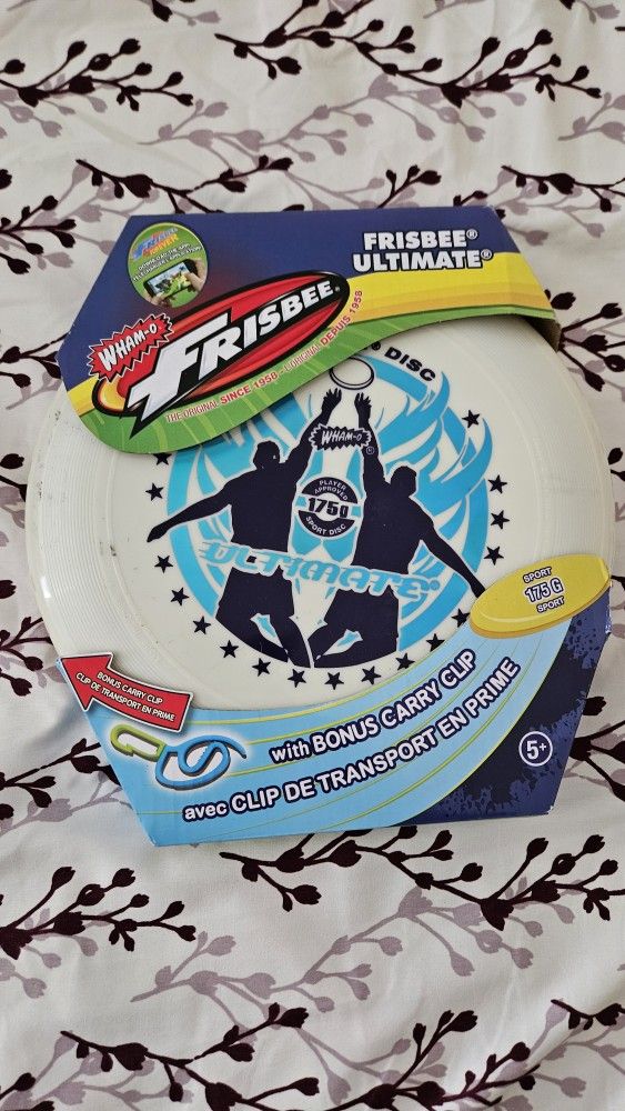 Frisbees