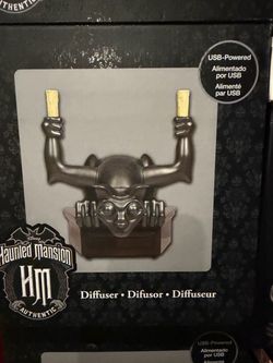 Disney The Haunted Mansion Gargoyle Diffuser