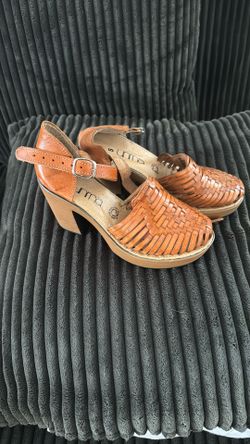 Authentic Mexican Shoes
