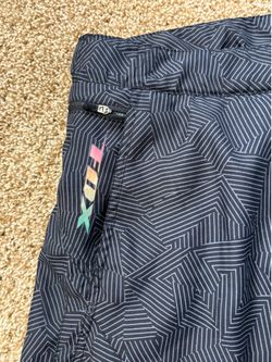 Fox Racing Rider Designed Motorcross Shorts Geometric Pattern Size 36