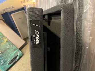 🔥Tempur ergo California king adjustable base $899