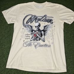 Motion No Emotion Tee 