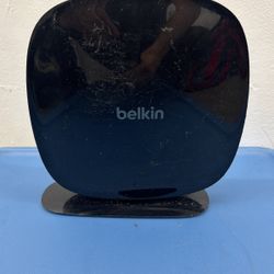 Router Belkin AC1200 DB Wi-Fi Dual-Band AC+