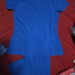 Scrubs women's Uniform Set 
