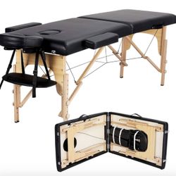 Foldable Lash/Massage Bed