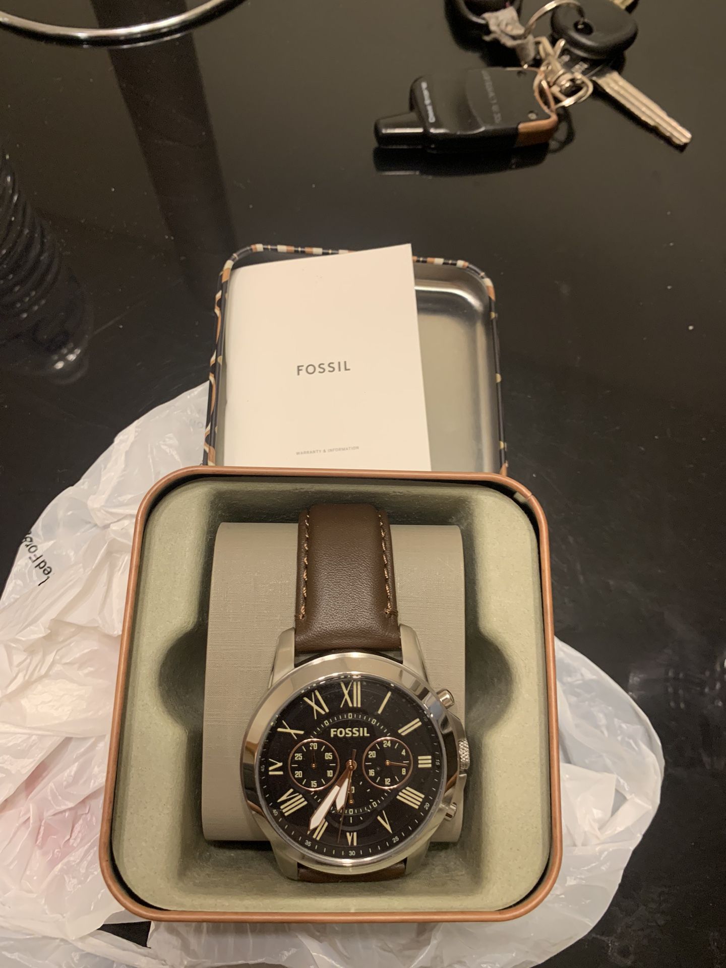 Reloj Fosil 