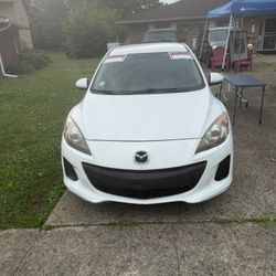 2012 Mazda Mazda3