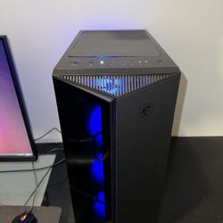 MSI Aegis Gaming PC